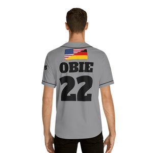 Baseball Jersey - OBIE