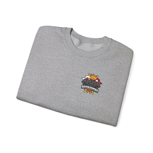 USASA-K - Unisex Heavy Blend™ Crewneck Sweatshirt