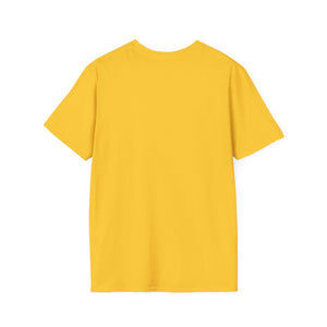 Senior - Adult Sizing - Blank Back - Unisex Softstyle T-Shirt