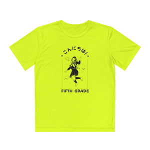 Konnichiwa Fifth Grade! - Sport-Tek® Competitor™ Tee