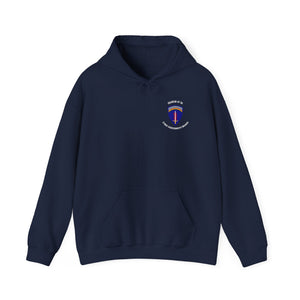 CAB Big Brains - Unisex Heavy Blend™ Hooded Sweatshirt Global Ship