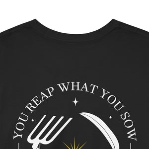 Harvest Smiles! - Unisex Heavy Cotton Tee