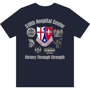 CSM Collins - Performance Tee