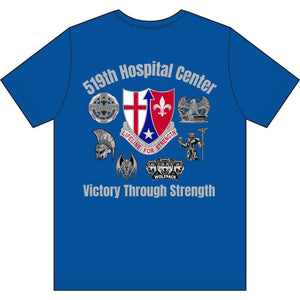 CSM Collins - Performance Tee