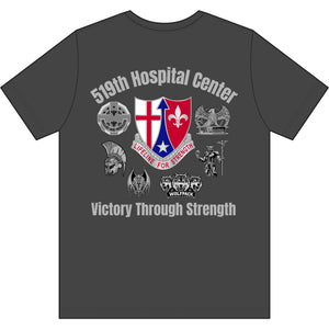 CSM Collins - Performance Tee