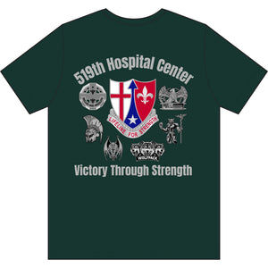 CSM Collins - Performance Tee