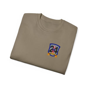 44th ESB-E DEFENDER 24 - Unisex Ultra Cotton Tee