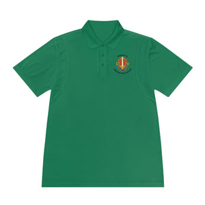 COP Sword - Men's Sport Polo Shirt