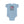 Hospital Center - Infant Fine Jersey Bodysuit