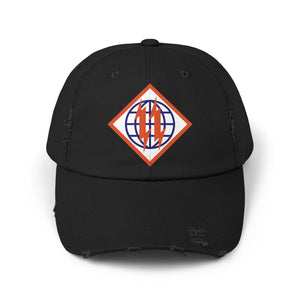 2TSB Distressed Cap
