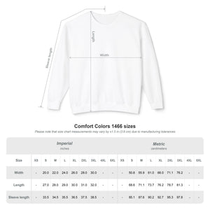 519th Hospital Center - Unisex Lightweight Crewneck Sweatshirt