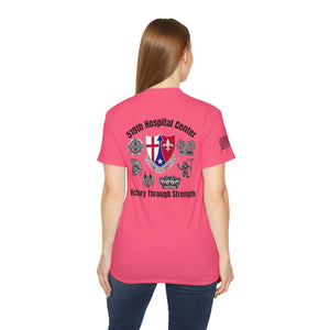 HHD, 519th Hospital Center -  Cotton