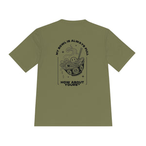 Bowl Full Of Smiles! - Moisture Wicking Tee