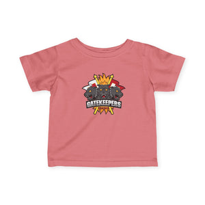 USASA-K - Blank Back - Infant Fine Jersey Tee
