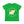 Turn Around With A Smile - Women's Midweight Cotton Tee