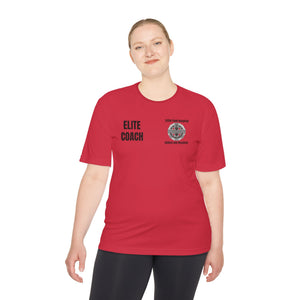 Elite Coach 512th FH - Unisex Moisture Wicking Tee