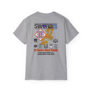 SWORD 2026 - 2TSB - Unisex Ultra Cotton Tee