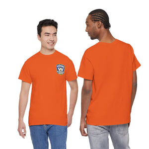 WHS Class of 2027 - Blank Back - Adult Sizing - Unisex Heavy Cotton