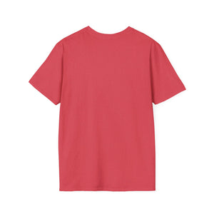 Senior - Adult Sizing - Blank Back - Unisex Softstyle T-Shirt