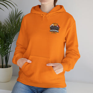 USASA-K - Unisex Heavy Blend™ Hooded Sweatshirt