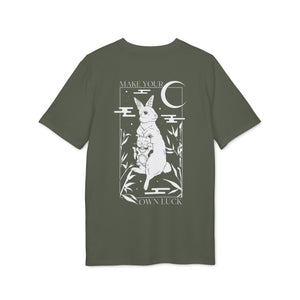 Make Your Own Luck - Vegan T-shirt