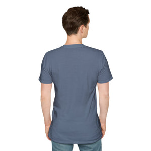 WHS Class of 2027 - Adult Sizing - Blank Back - Unisex Softstyle T-Shirt