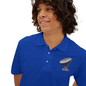 Antenna - Men's Piqué Polo