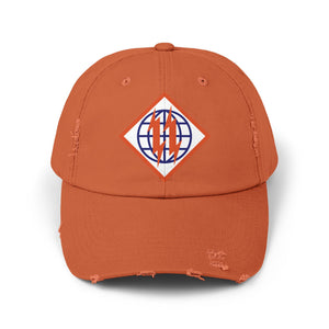 2TSB Distressed Cap