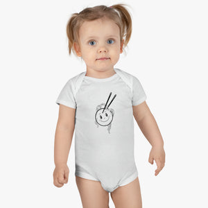 Ramen Bowl Full - Baby Short Sleeve Onesie®