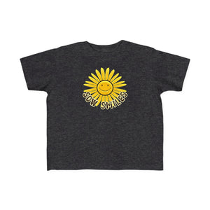 Sow Smiles Toddler's Striped Tee
