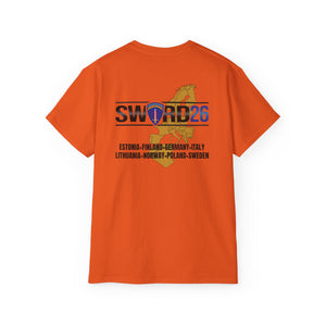 G37 - SWORD 26 - Unisex Ultra Cotton Tee