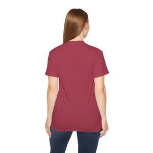 USASA-K - Blank Back - Unisex Ultra Cotton Tee