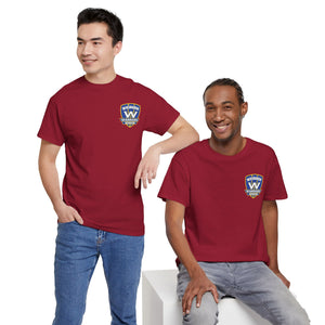 WHS Class of 2027 - Blank Back - Adult Sizing - Unisex Heavy Cotton