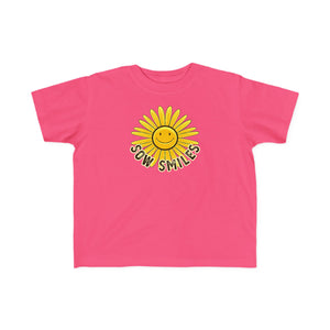 Sow Smiles Toddler's Striped Tee