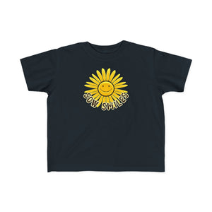 Sow Smiles Toddler's Striped Tee