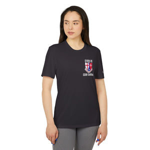 CSM Collins - adidas Unisex Sport T-shirt