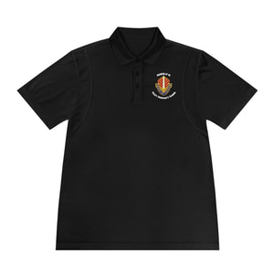 PPT Sword - Men's Sport Polo Shirt