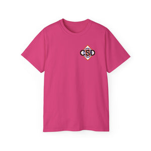 CSD - Unisex Ultra Cotton Tee