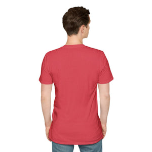 WHS Class of 2027 - Adult Sizing - Blank Back - Unisex Softstyle T-Shirt