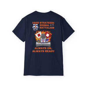 S4 Team - 102D SSB - Unisex Ultra Cotton Tee