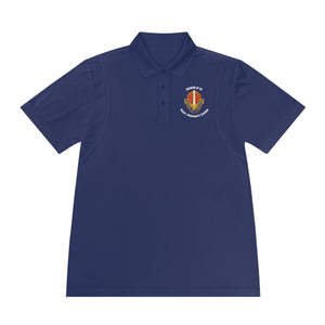 PPT Sword - Men's Sport Polo Shirt