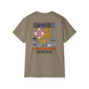 SWORD 2026 - 2TSB - Unisex Ultra Cotton Tee