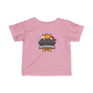 USASA-K - Infant Fine Jersey Tee