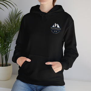 WHM - Unisex Heavy Blend™ Hooded Sweatshirt - Printed in USA