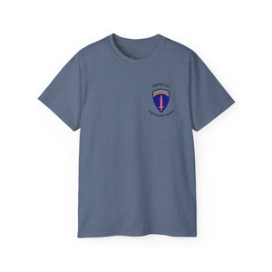 G6 - CSD - SWORD 26 - Unisex Ultra Cotton Tee