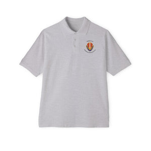 COP Sword - Men's Piqué Polo