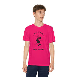 Konnichiwa First Grade! - Sport-Tek® Competitor™ Tee