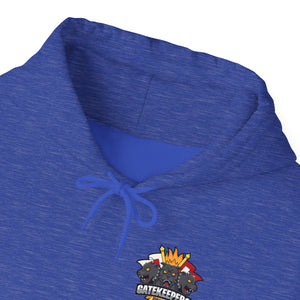 USASA-K - Unisex Heavy Blend™ Hooded Sweatshirt