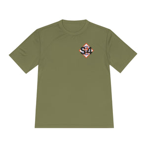 S4  - Moisture Wicking Tee
