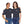 WHM - Flag on Sleeves - Unisex Jersey Short Sleeve Tee